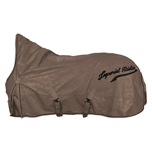 Imperial Riding Outdoordecke IRHSuper-Dry 0gr, Cappuccino, 165 von Imperial Riding