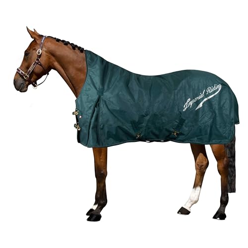Imperial Riding Outdoordecke IRHSuper-Dry 0gr, Forest Green, 205 Imperial Riding Outdoordecke IRHSuper-Dry 0gr, Forest Green, 205 von Imperial Riding
