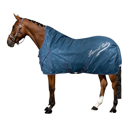Imperial Riding Outdoordecke IRHSuper-Dry 0gr, Sapphire, 215 von Imperial Riding