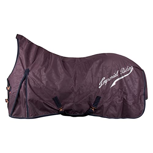 Imperial Riding Outdoordecke IRHSuper-Dry 200gr, Bordeaux, 165 von Imperial Riding