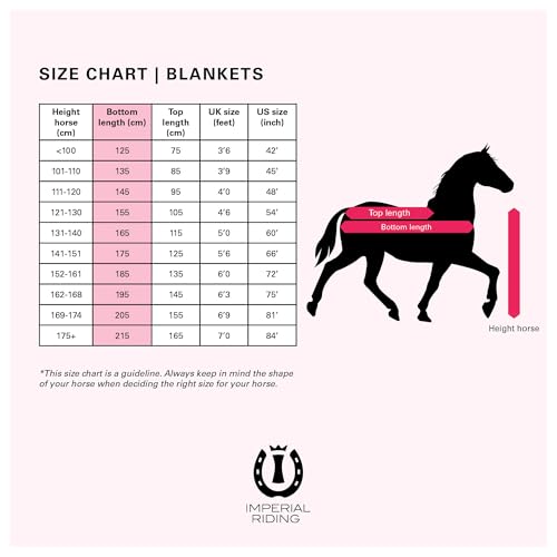 Imperial Riding Outdoordecke IRHSuper-Dry 200gr, Diva pink, 205 Imperial Riding Outdoordecke IRHSuper-Dry 200gr, Diva pink, 205 von Imperial Riding