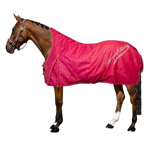 Imperial Riding Outdoordecke IRHSuper-Dry 200gr, Red, 135 Imperial Riding Outdoordecke IRHSuper-Dry 200gr, Red, 135 von Imperial Riding