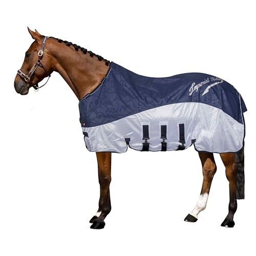 Imperial Riding Regen- & Fliegendecke IRHSuper-Dry, Navy, 195 Imperial Riding Regen- & Fliegendecke IRHSuper-Dry, Navy, 195 von Imperial Riding
