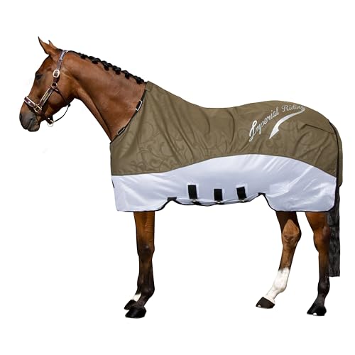 Imperial Riding Regen- & Fliegendecke IRHSuper-Dry, Olive Green, 195 Imperial Riding Regen- & Fliegendecke IRHSuper-Dry, Olive Green, 195 von Imperial Riding