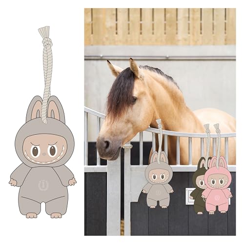Imperial Riding Stable Buddy IRHBaby aus Wildleder, Beschäftigung für Pferde und Ponys, Spielzeug gegen Langeweile, Unterhaltung für Box, Koppel oder Pferdehänger, Grau Imperial Riding Stable Buddy IRHBaby aus Wildleder, Beschäftigung für Pferde und Ponys, Spielzeug gegen Langeweile, Unterhaltung für Box, Koppel oder Pferdehänger, Grau von Imperial Riding