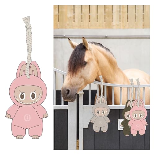 Imperial Riding Stable Buddy IRHBaby aus Wildleder, Beschäftigung für Pferde und Ponys, Spielzeug gegen Langeweile, Unterhaltung für Box, Koppel oder Pferdehänger, Rosa Imperial Riding Stable Buddy IRHBaby aus Wildleder, Beschäftigung für Pferde und Ponys, Spielzeug gegen Langeweile, Unterhaltung für Box, Koppel oder Pferdehänger, Rosa von Imperial Riding