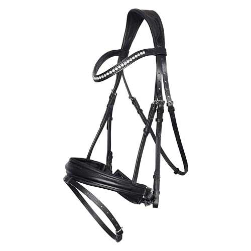 Imperial Riding Trense IRHFria, Black, C/S von Imperial Riding