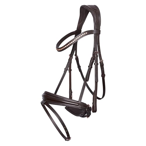 Imperial Riding Trense IRHFria, Brown, C/S Imperial Riding Trense IRHFria, Brown, C/S von Imperial Riding