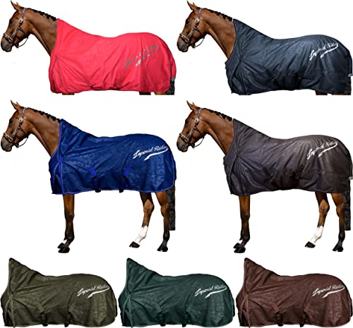 Outdoorrug Super Dry 0g ol green115(165) von Imperial Riding