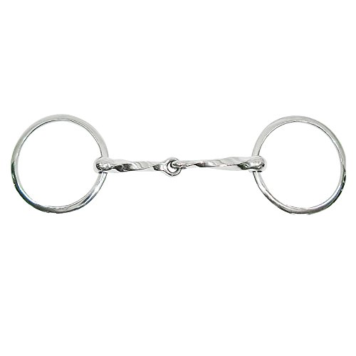 Trense gedreht mit Flache Ring Trense gedreht mit Flache Ring von Imperial Riding