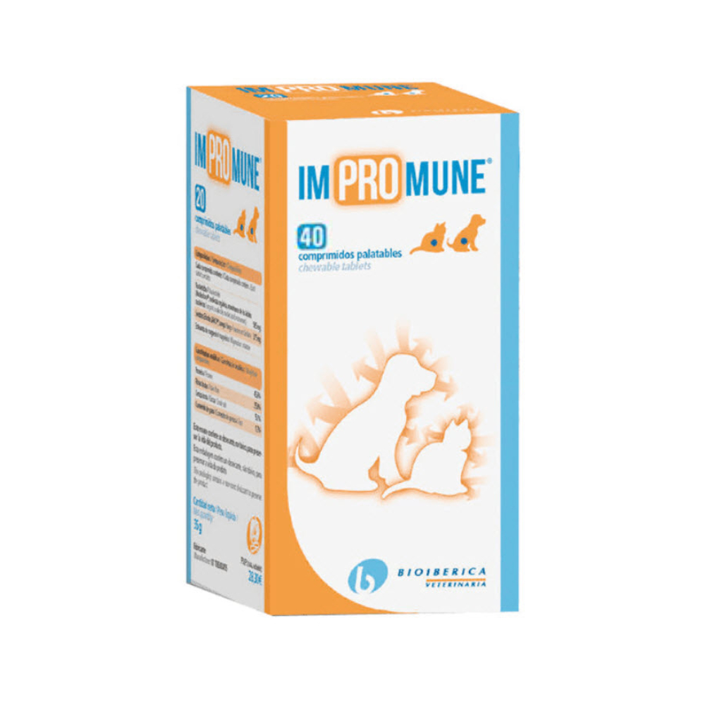Impromune - 2 x 40 Tabletten Impromune - 2 x 40 Tabletten von Impromune