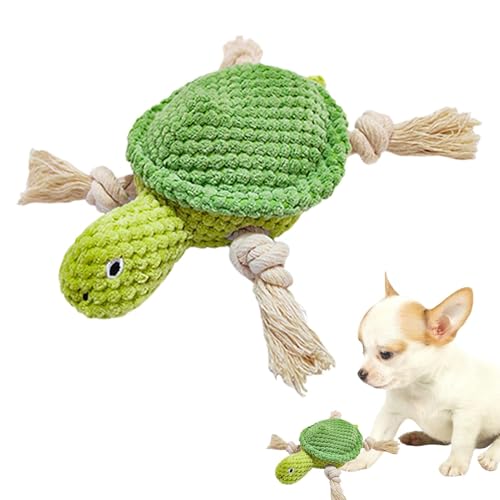 Imtrub Hundespielzeug zum Zahnen, Quietschspielzeug für Hunde - Tierisches quietschendes Haustier-Plüsch-Kauspielzeug | Tragbares, quietschendes Hunde-Plüsch-Kauspielzeug für kleine bis mittelgroße Imtrub Hundespielzeug zum Zahnen, Quietschspielzeug für Hunde - Tierisches quietschendes Haustier-Plüsch-Kauspielzeug | Tragbares, quietschendes Hunde-Plüsch-Kauspielzeug für kleine bis mittelgroße von Imtrub
