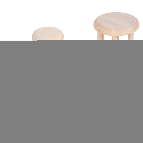 Imtrub Kaninchen Kauspielzeug,Natürliches Zahnpflege Spielzeug Für Kaninchen - Beschäftigungsartikel Für Nager Spielzeug Zur Chinchilla Bewegung Draußen Garten Käfig Haus Einstreu Imtrub Kaninchen Kauspielzeug,Natürliches Zahnpflege Spielzeug Für Kaninchen - Beschäftigungsartikel Für Nager Spielzeug Zur Chinchilla Bewegung Draußen Garten Käfig Haus Einstreu von Imtrub