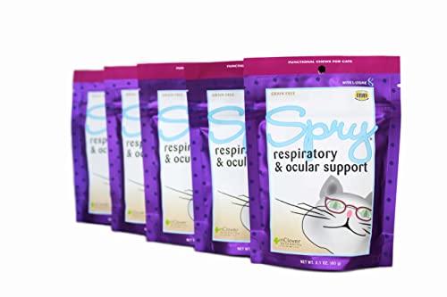 In Clover Spry Daily Atmungs- und Augenschutz Soft Che In Clover Spry Daily Atmungs- und Augenschutz Soft Che von In Clover