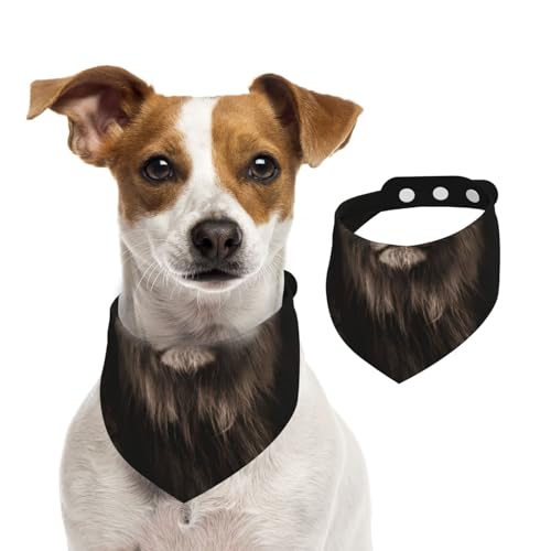 3D, löwe, Fallen, Hundehalstücher, Baumwoll-Haustierschal, verstellbare Lätzchen für Haustiere,L 3D, löwe, Fallen, Hundehalstücher, Baumwoll-Haustierschal, verstellbare Lätzchen für Haustiere,L von InOmak