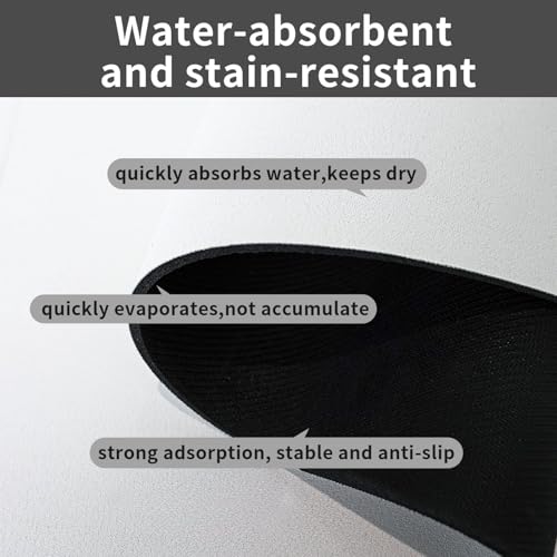 Avocado Pattern,Waterproof Pet Feeding Mat,PU Leather Placemats for Cat Dog Water Bowl,Food Mats,40x60cm Avocado Pattern,Waterproof Pet Feeding Mat,PU Leather Placemats for Cat Dog Water Bowl,Food Mats,40x60cm von InOmak