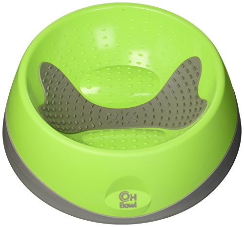 Industripet 10122 Futternapf für Hunde, groß, Grün Industripet 10122 Futternapf für Hunde, groß, Grün von Industripet