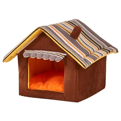 Infinitely Great Home Decor Center Home Shape Faltbare Haustier Höhle Katze Bett Winter Warm Hund Bequeme Atmungsaktiv Nest Baumwolle Hundehütte Nest Infinitely Great Home Decor Center Home Shape Faltbare Haustier Höhle Katze Bett Winter Warm Hund Bequeme Atmungsaktiv Nest Baumwolle Hundehütte Nest von Infinitely Great Home Decor Center