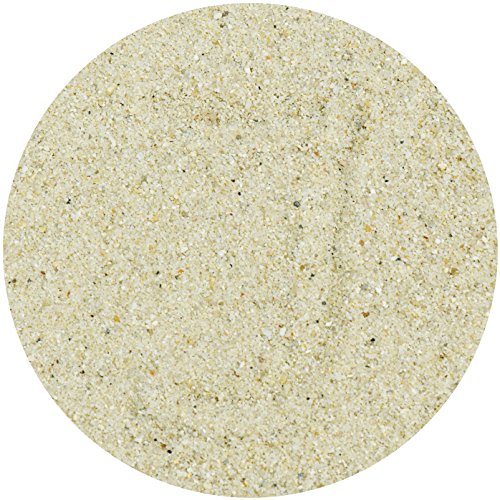Ingbertson® 5 kg Chinchillasand 0,1 mm - 0,3 mm Chinchilla Sand Chinchillastreu Chinchillazubehör von Ingbertson