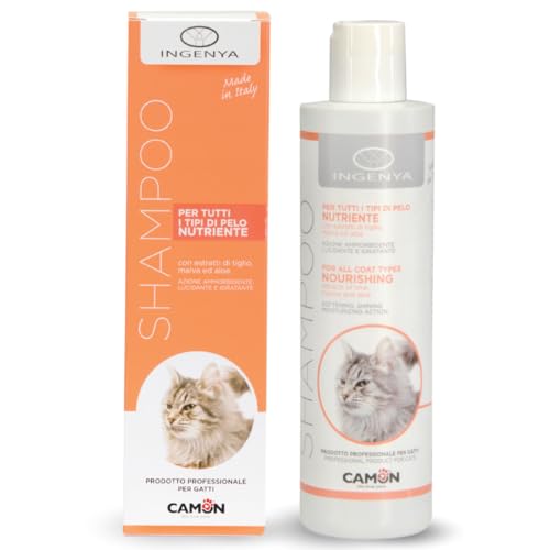 Ingenya Pflegendes Shampoo 250 ml von Ingenya
