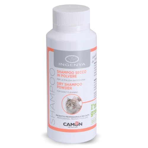 Ingenya Simply natürliches Reinigungspulver - 150 g von Ingenya