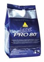 Inko Active Pro 80 3 x 500g Beutel 3er Pack Stracciatella by Inko von Inko