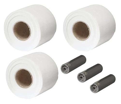 Inland Seas Klir Drop in Automatik 10,2 cm Vliesfilter Ersatzrolle Bundle (3 Stück) von Inland Seas