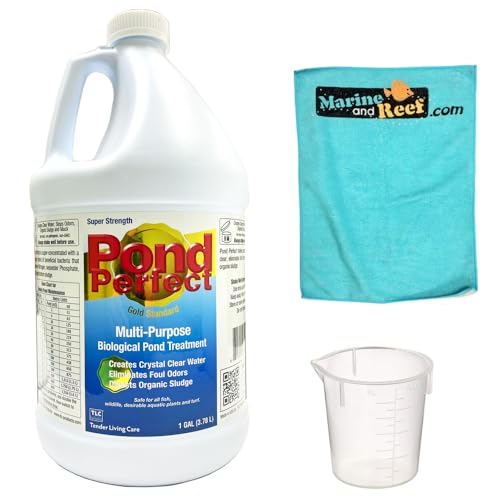 TLC Pond Perfect 3,5 l Bündel (3 Stück) von Inland Seas