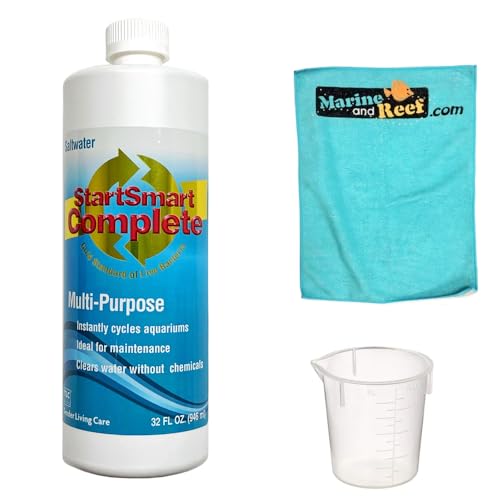 TLC StartSmart Complete Salzwasser, 907.2 g Bundle (3 Stück) von Inland Seas