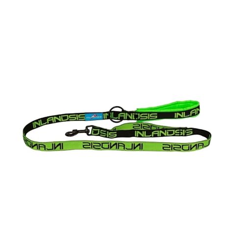 Inlandsis Hundeleine mit Sicherheitsgriff Polaris Inlandsis Hundeleine mit Sicherheitsgriff Polaris von Inlandsis