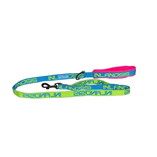Inlandsis Hundeleine mit Sicherheitsgriff Polaris Inlandsis Hundeleine mit Sicherheitsgriff Polaris von Inlandsis