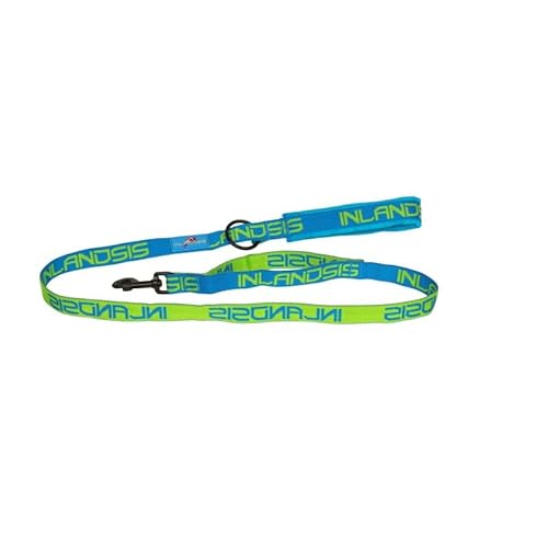 Inlandsis Hundeleine mit Sicherheitsgriff Polaris Inlandsis Hundeleine mit Sicherheitsgriff Polaris von Inlandsis