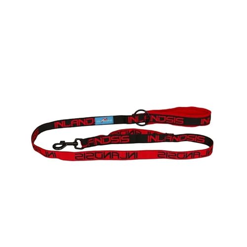 Inlandsis Hundeleine mit Sicherheitsgriff Polaris Inlandsis Hundeleine mit Sicherheitsgriff Polaris von Inlandsis