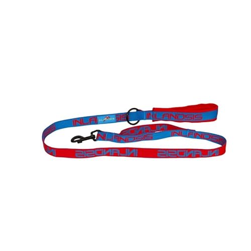 Inlandsis Hundeleine mit Sicherheitsgriff Polaris Inlandsis Hundeleine mit Sicherheitsgriff Polaris von Inlandsis