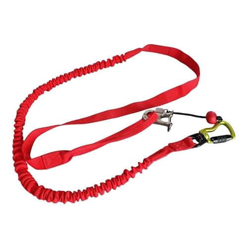 Inlandsis Skijoringleine mit Breite Skijor Pro von Inlandsis