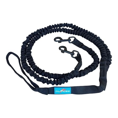 Inlandsis TwinCross Hundeleine für 2 Cani-Rando Inlandsis TwinCross Hundeleine für 2 Cani-Rando von Inlandsis
