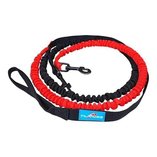 Inlandsis Twinjor Cani-Mountainbike-Leine für 2 Hunde Inlandsis Twinjor Cani-Mountainbike-Leine für 2 Hunde von Inlandsis