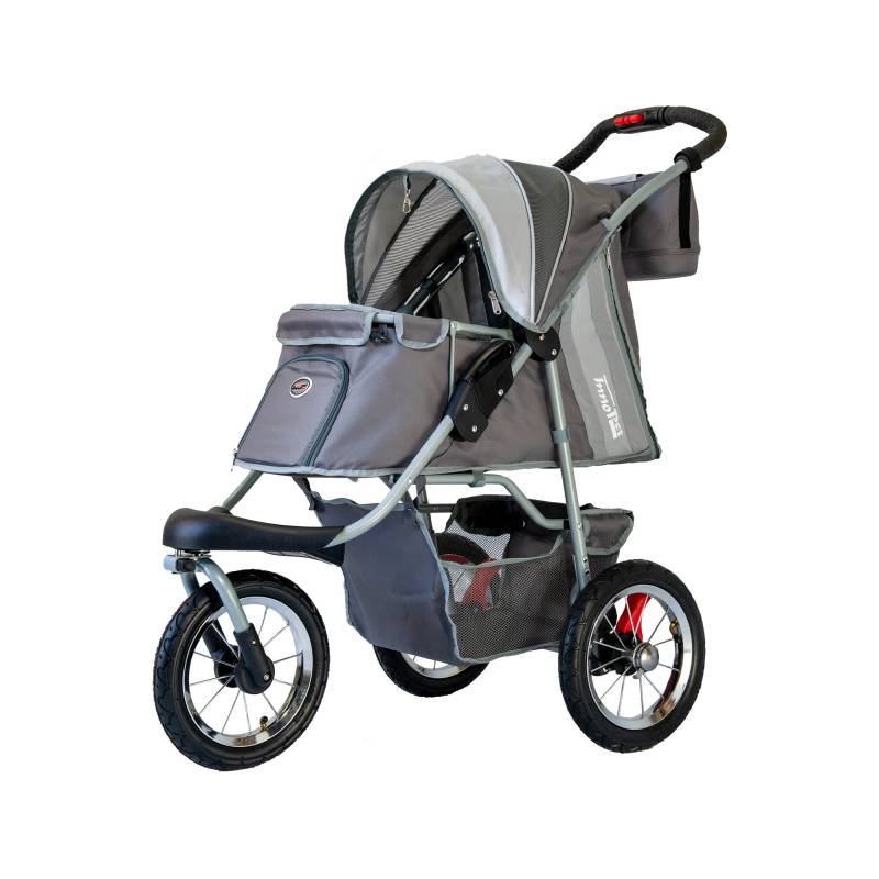 InnoPet Buggy Comfort - Grau von Innopet