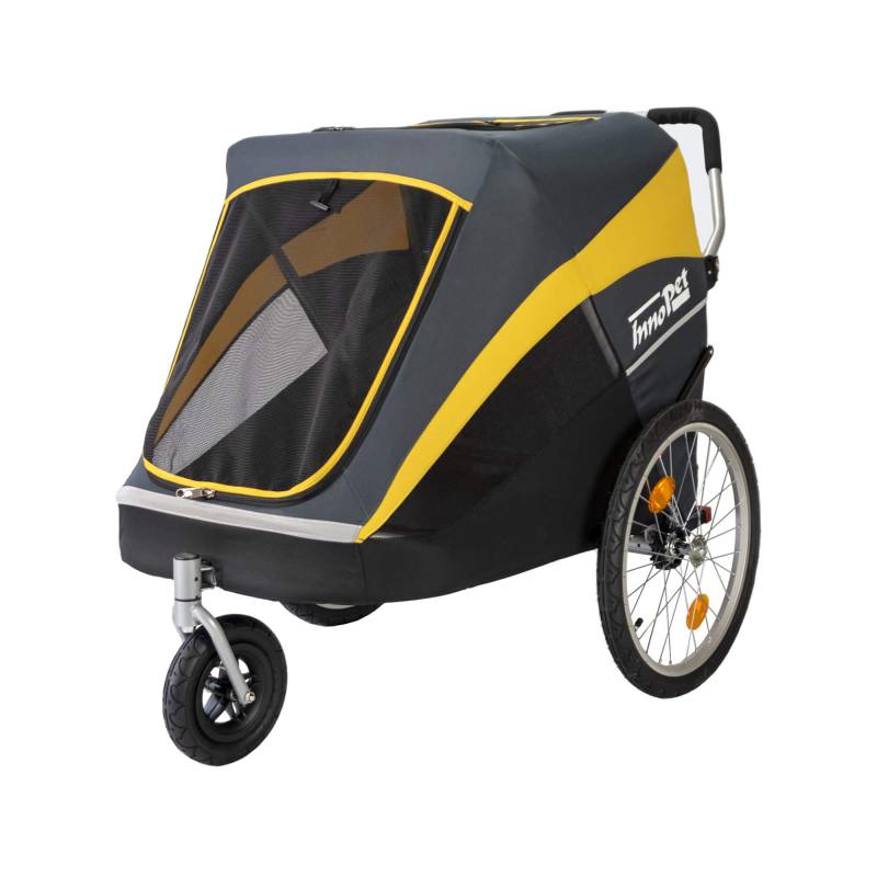 InnoPet Buggy Hercules - Gelb von Innopet