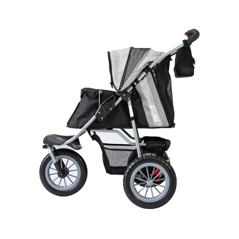 InnoPet Buggy Komfort EFA ECO - Schwarz von Innopet