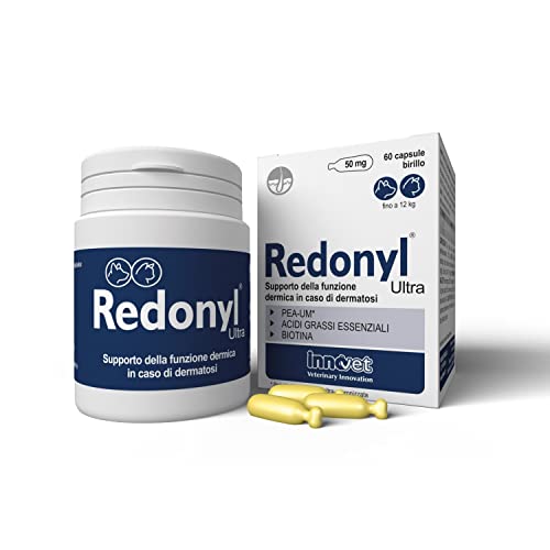 ( 3430 ) INNOVET ITALIA REDONYL ULTRA 50MG CA/GA 60CPS von Innovet