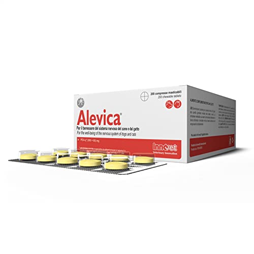 Innovet Alevica Ergänzungsfuttermittel PEA-q - 200 CPR von Innovet