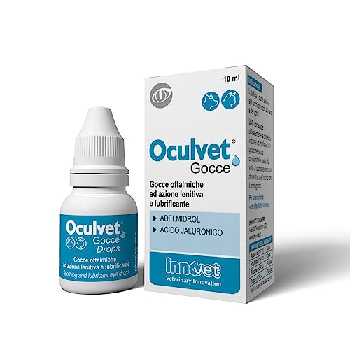 OCULVET GOCCE 10ML OCULVET GOCCE 10ML von Innovet