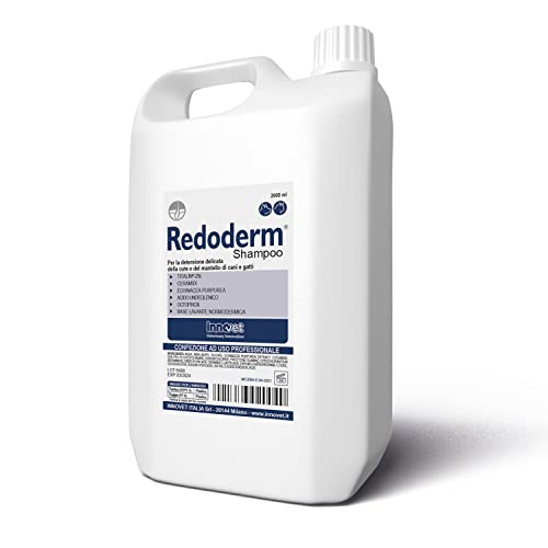 Redoderm Shampoo Cane Gatto Flacone 2 Litri von Innovet