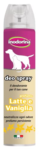 Inodorina Deo-Spray für Hunde, geruchsneutralisierend, 300 ml von Inodorina