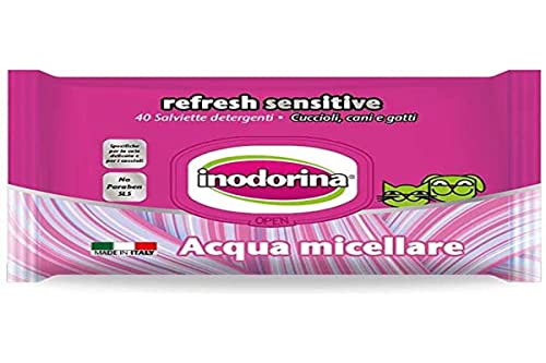 Inodorin-Talsempfindliches Micellar-Wasser 40pc von Inodorina