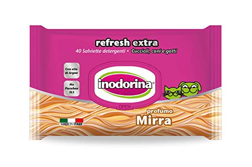 Inodorin extra Refresh-Tücher von Inodorina