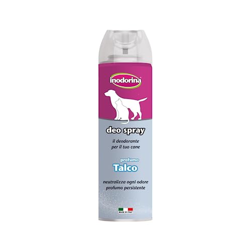 Inodorina, Deodorant Spray Talco 600ml Inodorina, Deodorant Spray Talco 600ml von Inodorina
