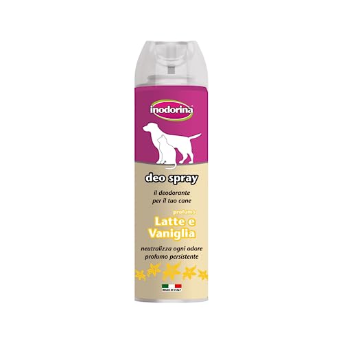Inodorina, Deospray Milch Van 600 ml von Inodorina