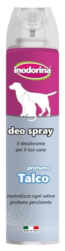 Inodorina Deo Spray Talco 300 ml von Inodorina